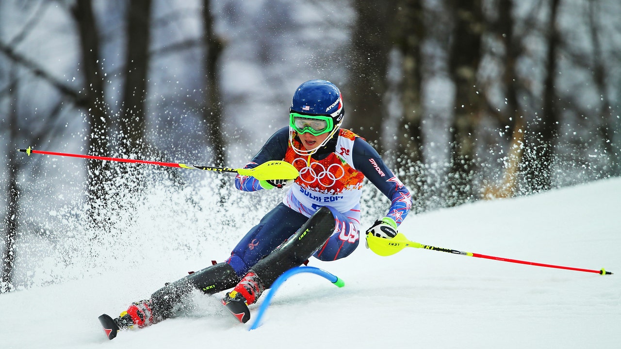 US teen Shiffrin dreaming of 5 golds in 2018 Games